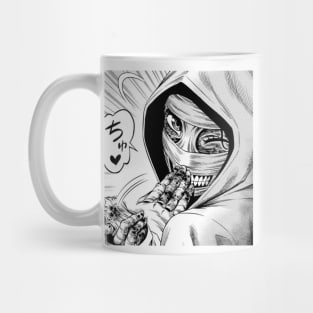 Pumpkin Night Naoko Kirino Mug